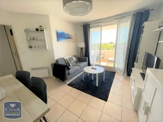 Photo 2 Appartement 2 pièces 37m²