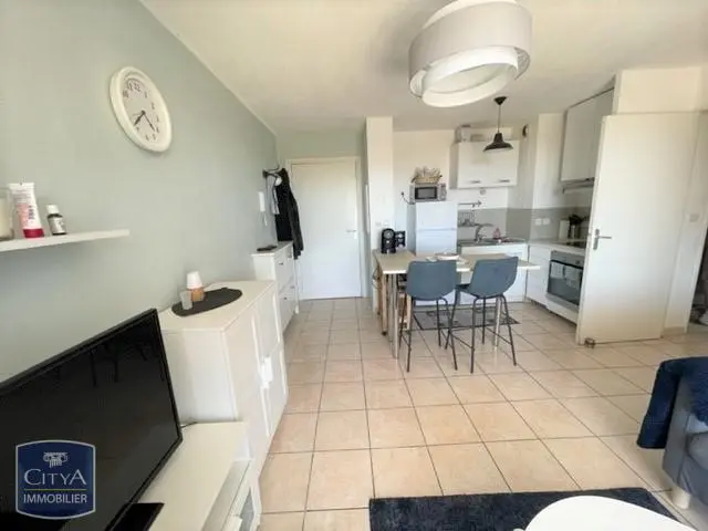 Photo 3 Appartement 2 pièces 37m²