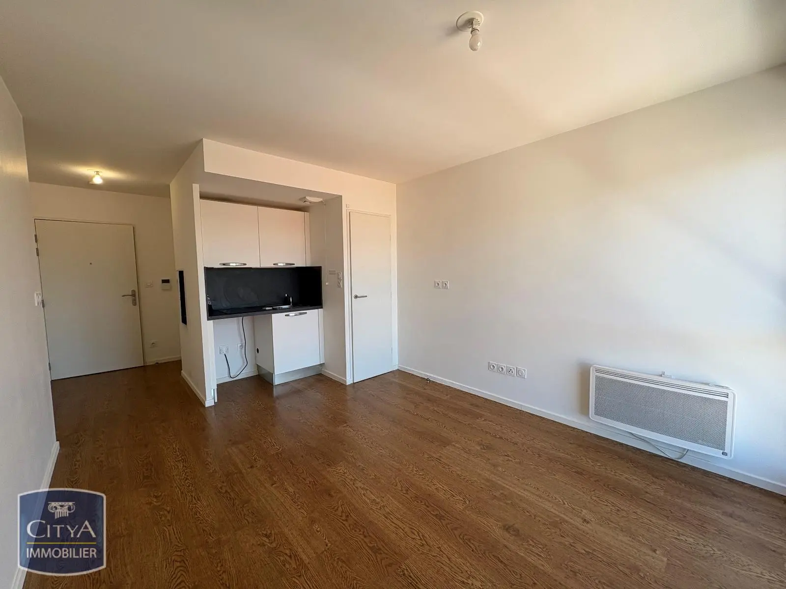 Photo 1 Appartement 1 pièce 21.45m²