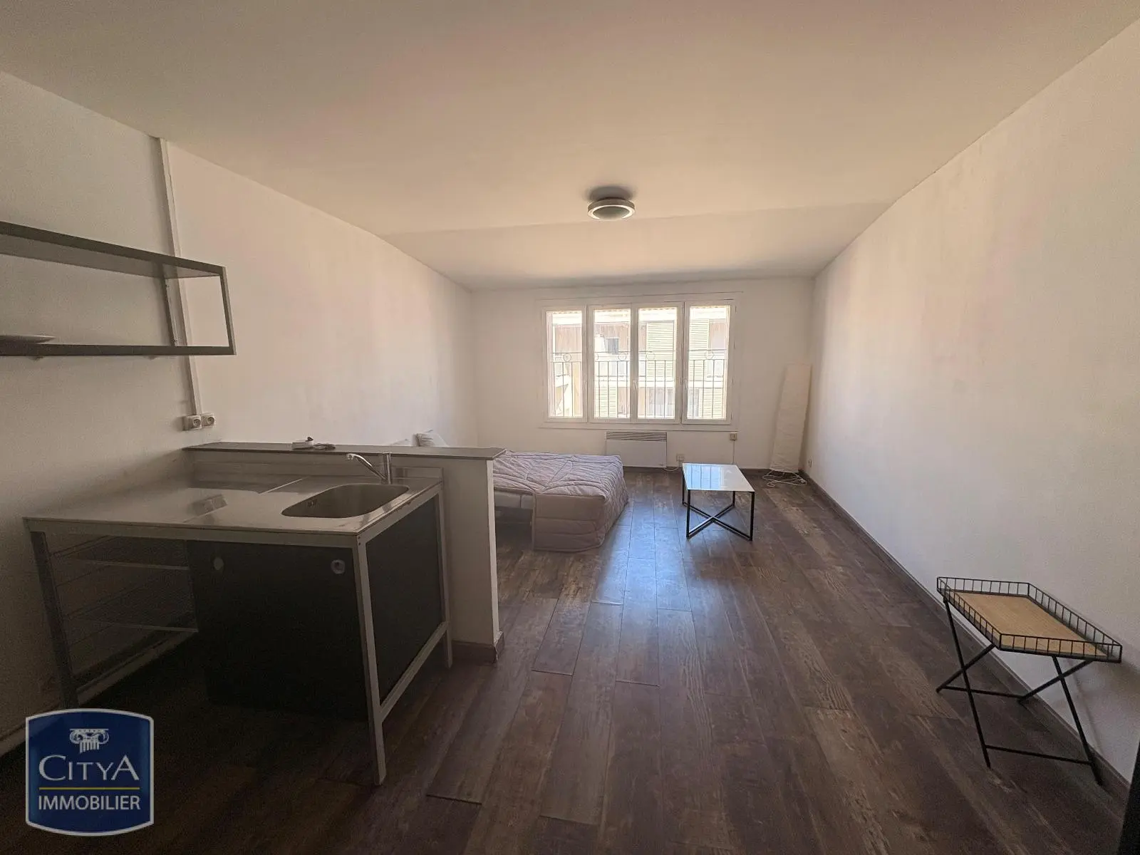 Photo 2 Appartement 1 pièce 34.93m²