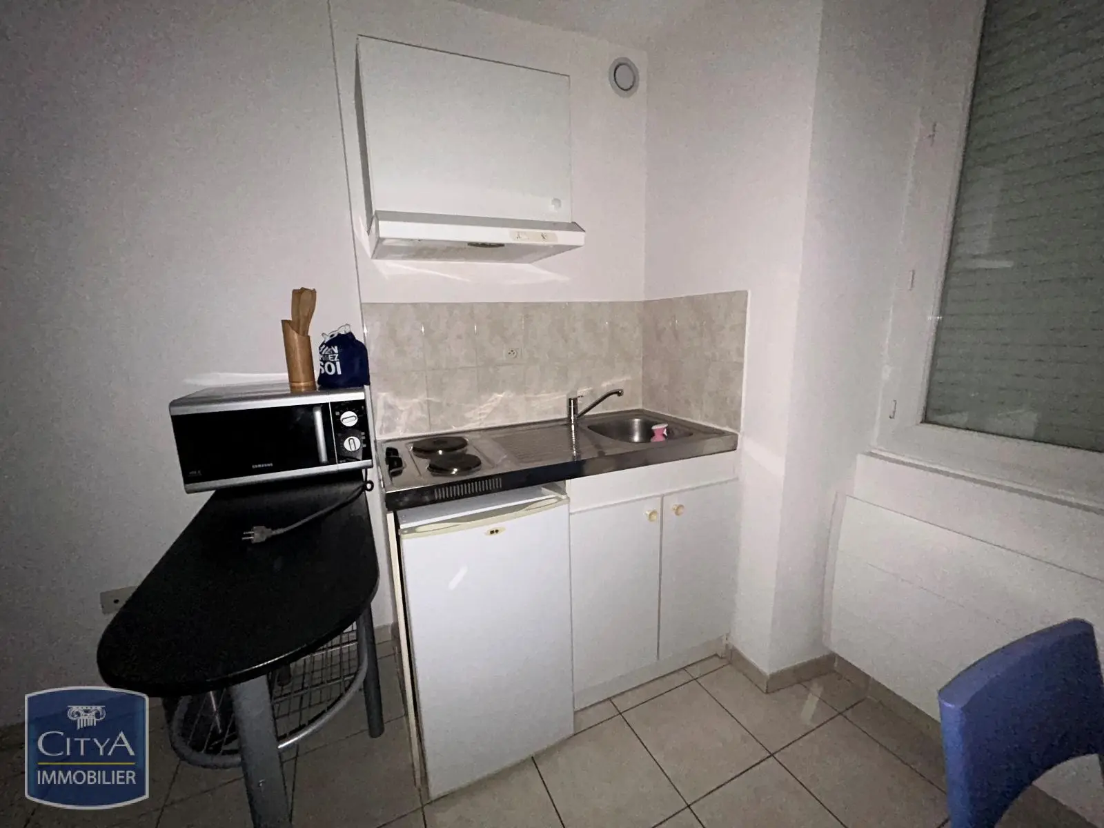 Photo 2 Appartement 1 pièce 20.02m²