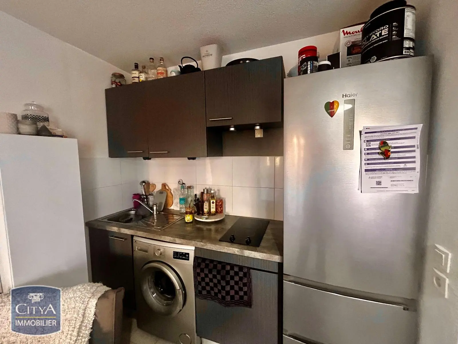 Photo 3 Appartement 1 pièce 28.05m²