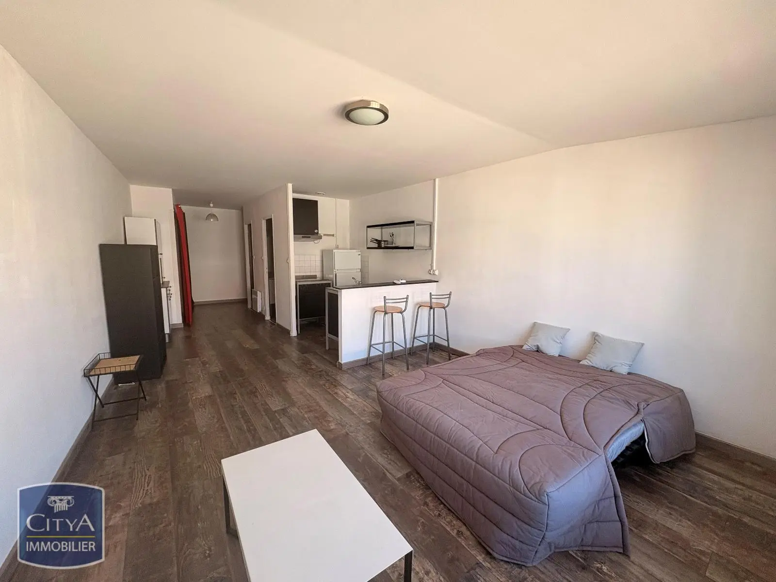 Photo 1 Appartement 1 pièce 34.93m²