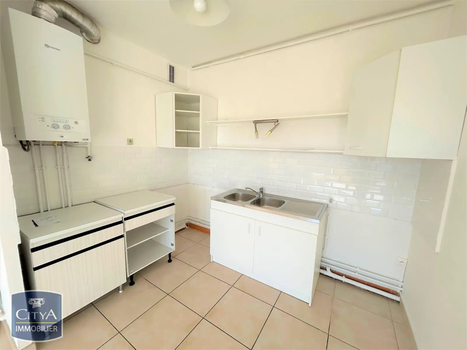 Photo 3 Appartement 2 pièces 45.62m²