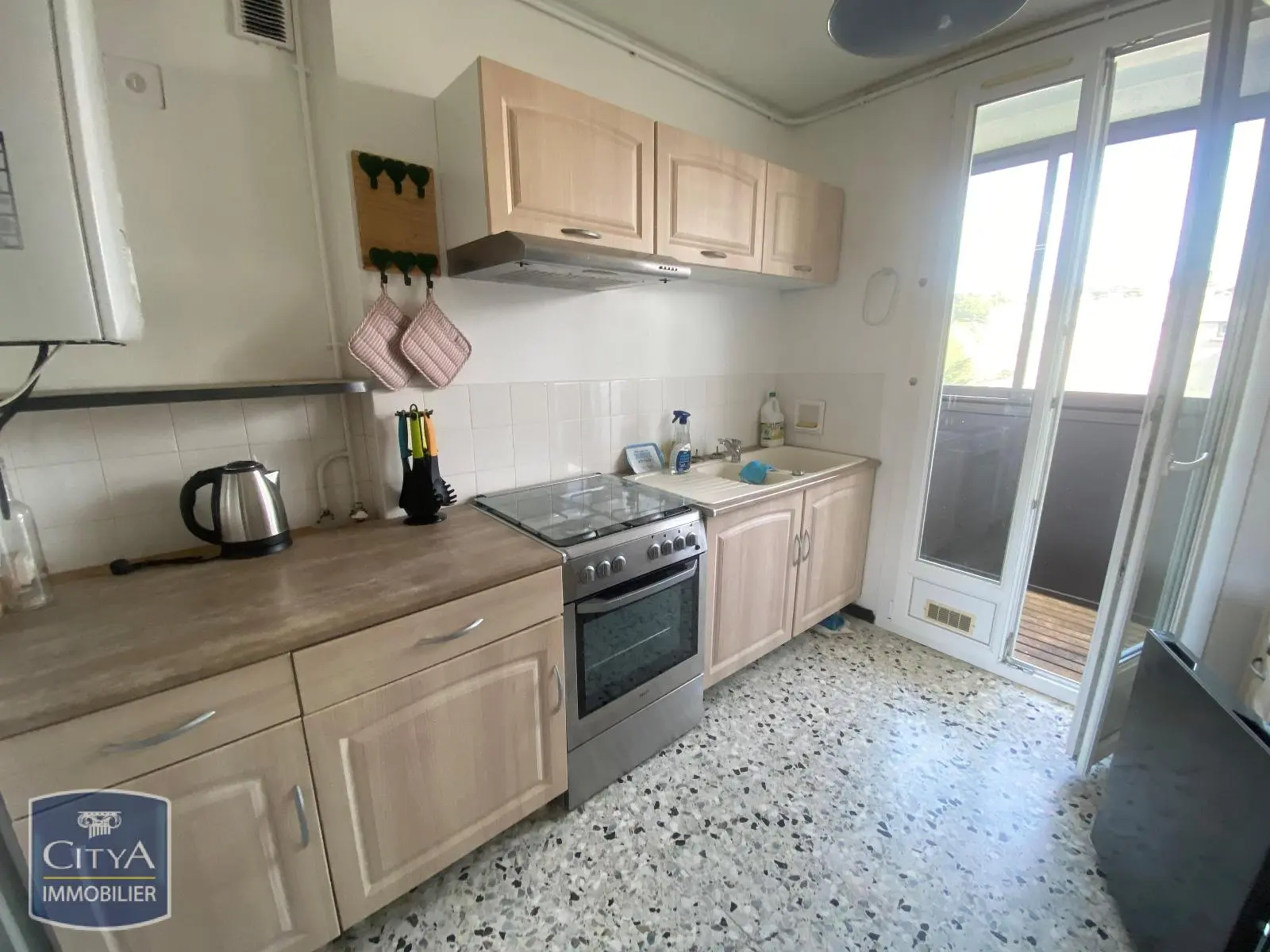 Photo 2 Appartement 3 pièces 62.68m²