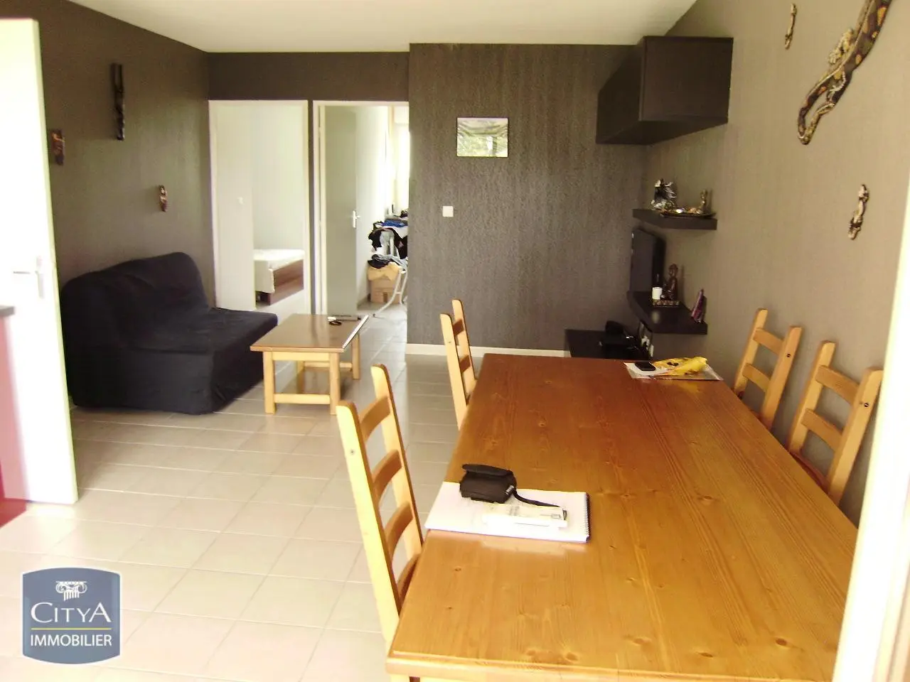 Photo 3 Appartement 3 pièces 57.42m²