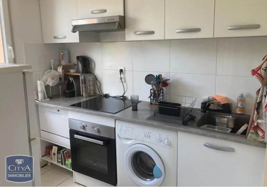 Photo 1 Appartement 2 pièces 48.18m²