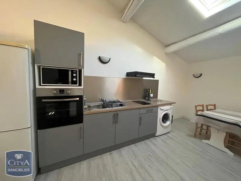 Photo 1 Appartement 2 pièces 40.97m²