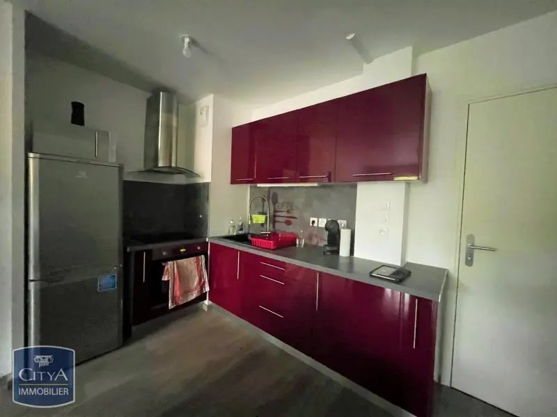Photo 2 Appartement 2 pièces 38.07m²