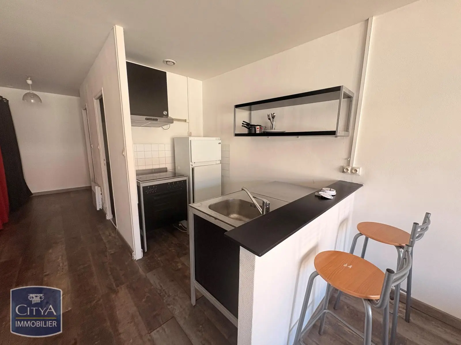 Photo 3 Appartement 1 pièce 34.93m²
