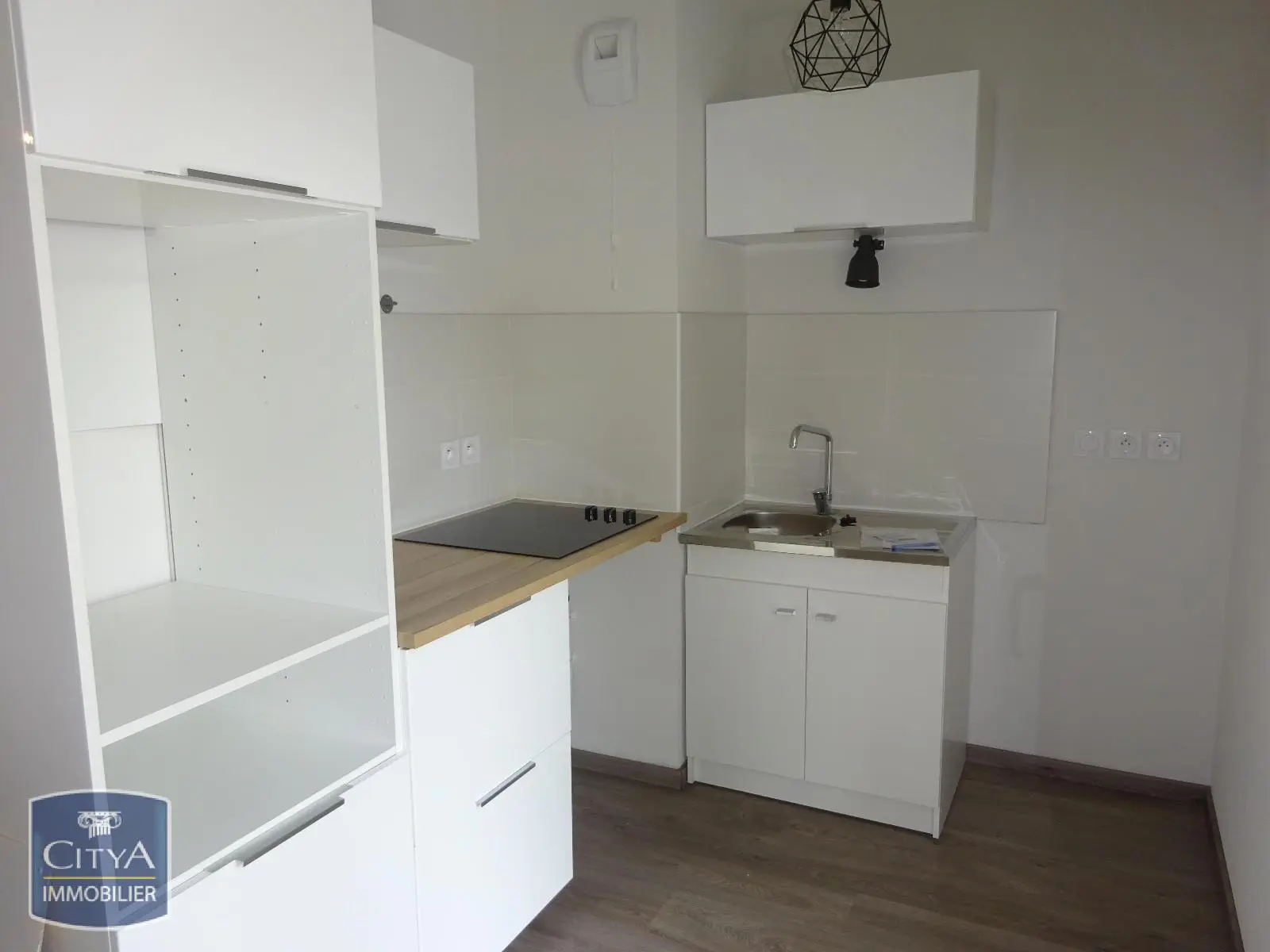 Photo 1 Appartement 2 pièces 39.82m²