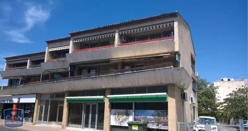 Photo du bien Local commercial 60.28m²