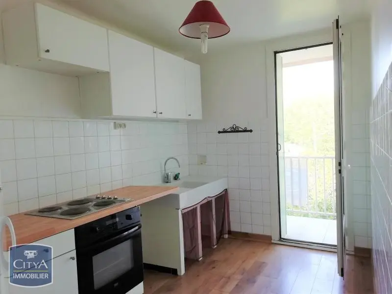 Photo 2 Appartement 3 pièces 57.33m²