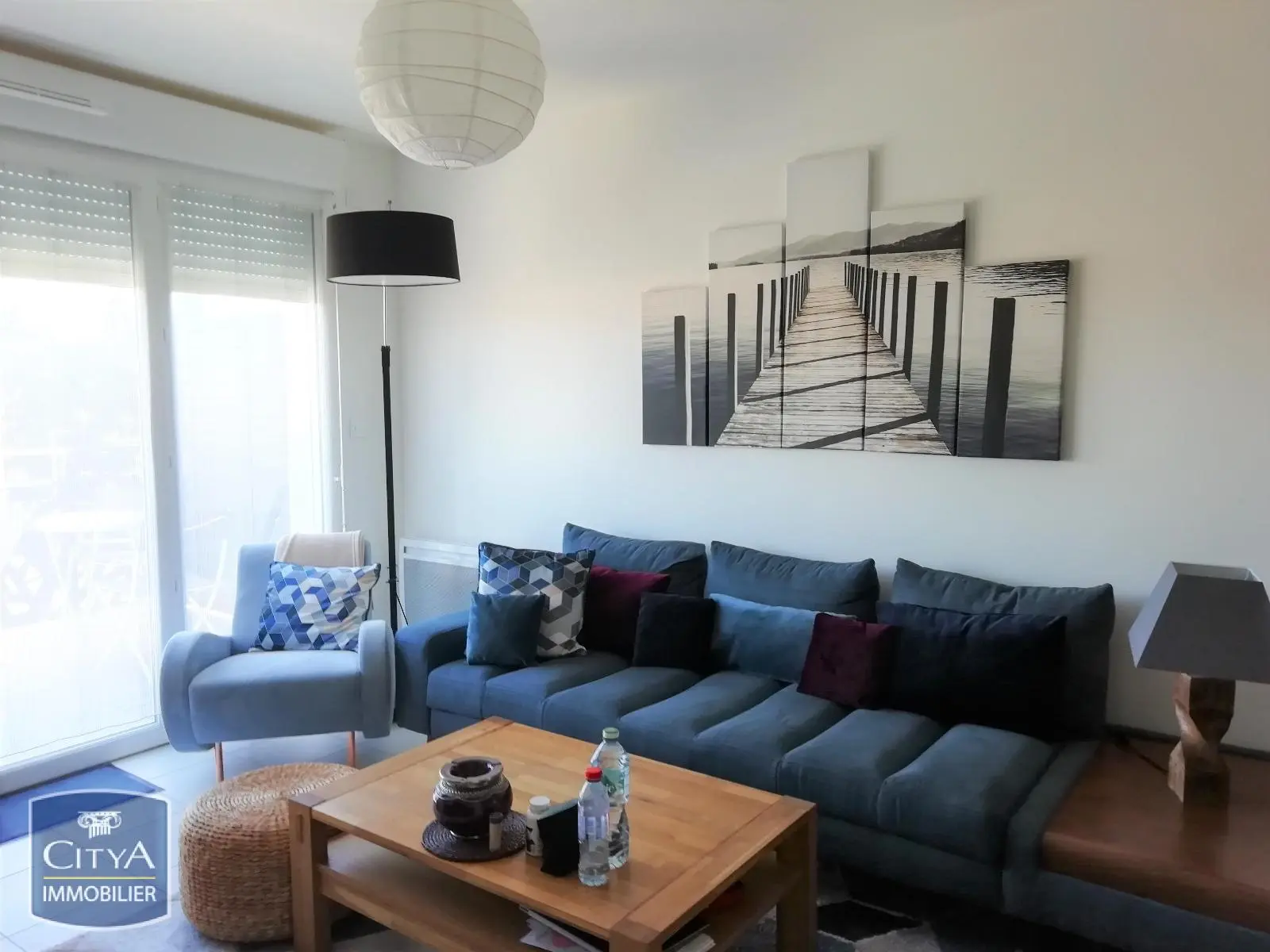 Photo 3 Appartement 2 pièces 39.94m²