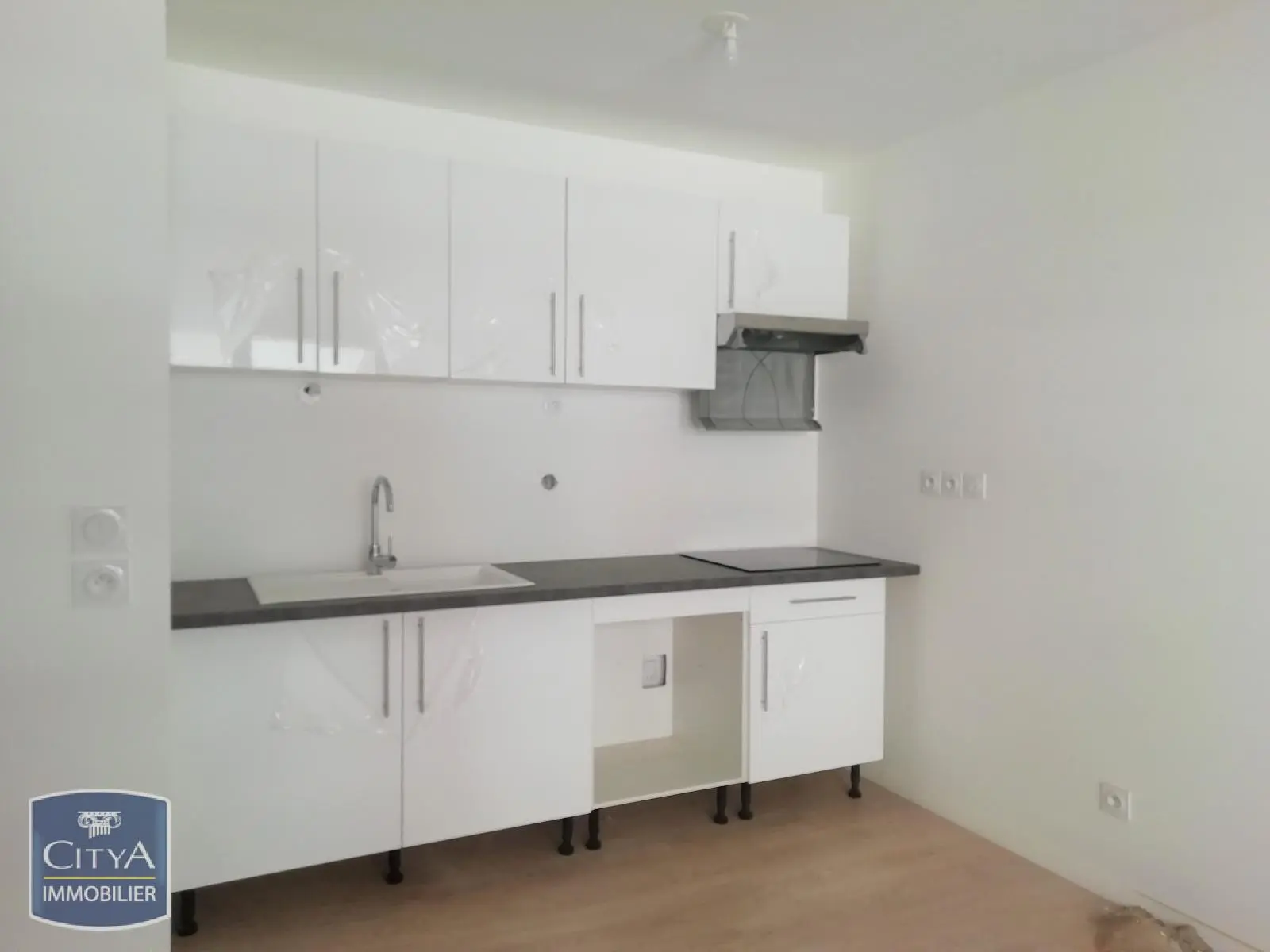Photo 1 Appartement 2 pièces 40.46m²