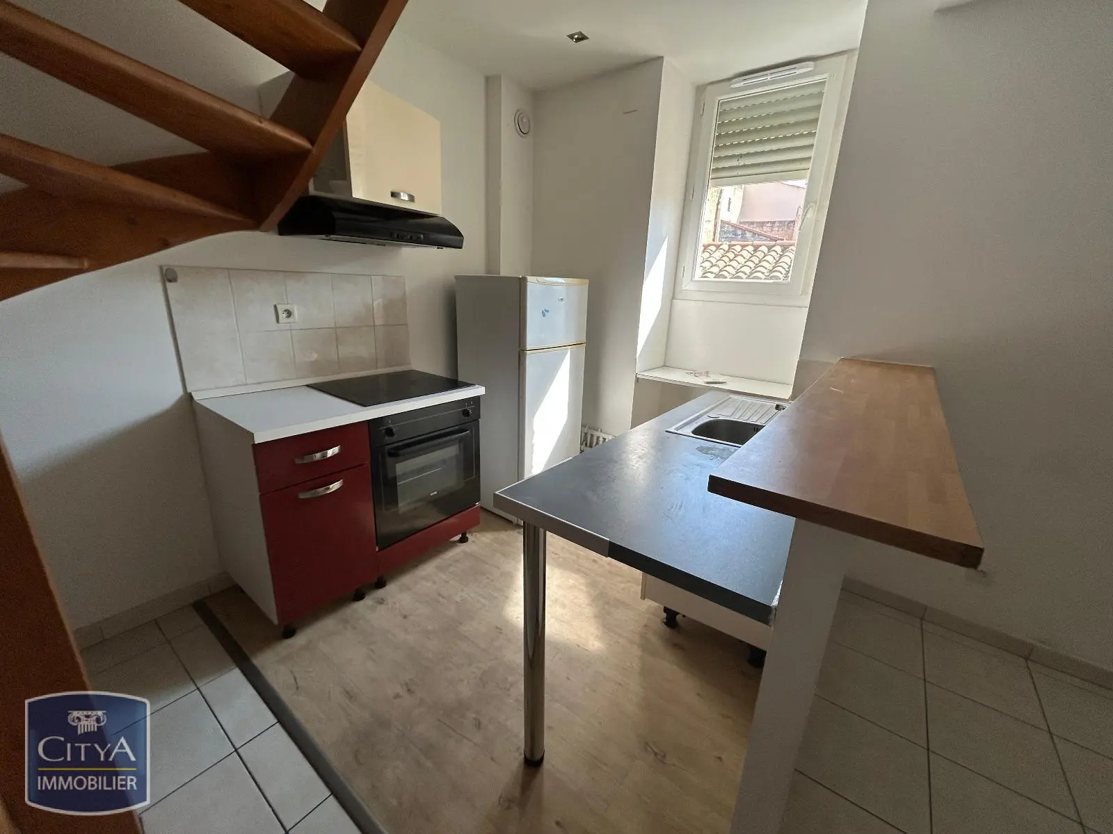 Photo 2 Appartement 3 pièces 34.42m²