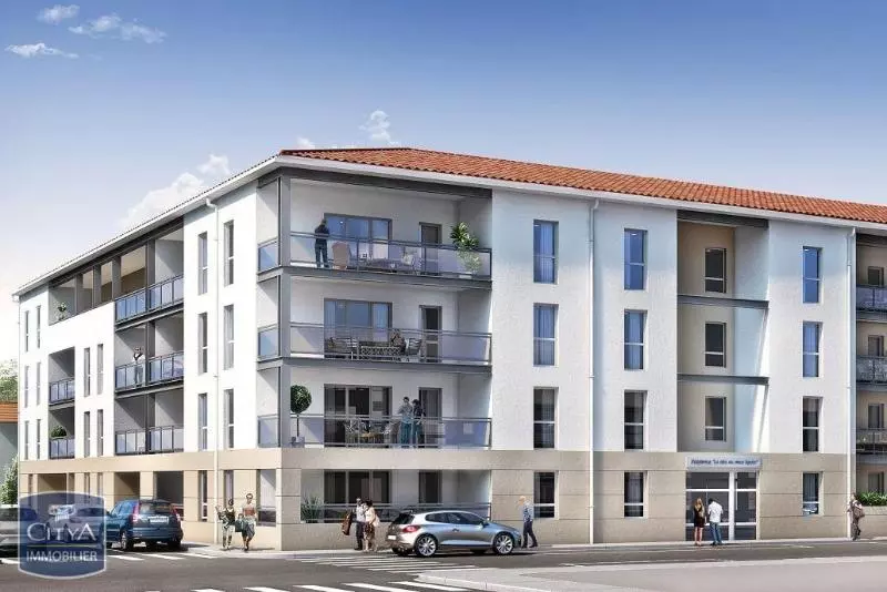 Illustration pour Appartement 1 pièce 23.51m² Photo Appartement 1 pièce 23.51m²