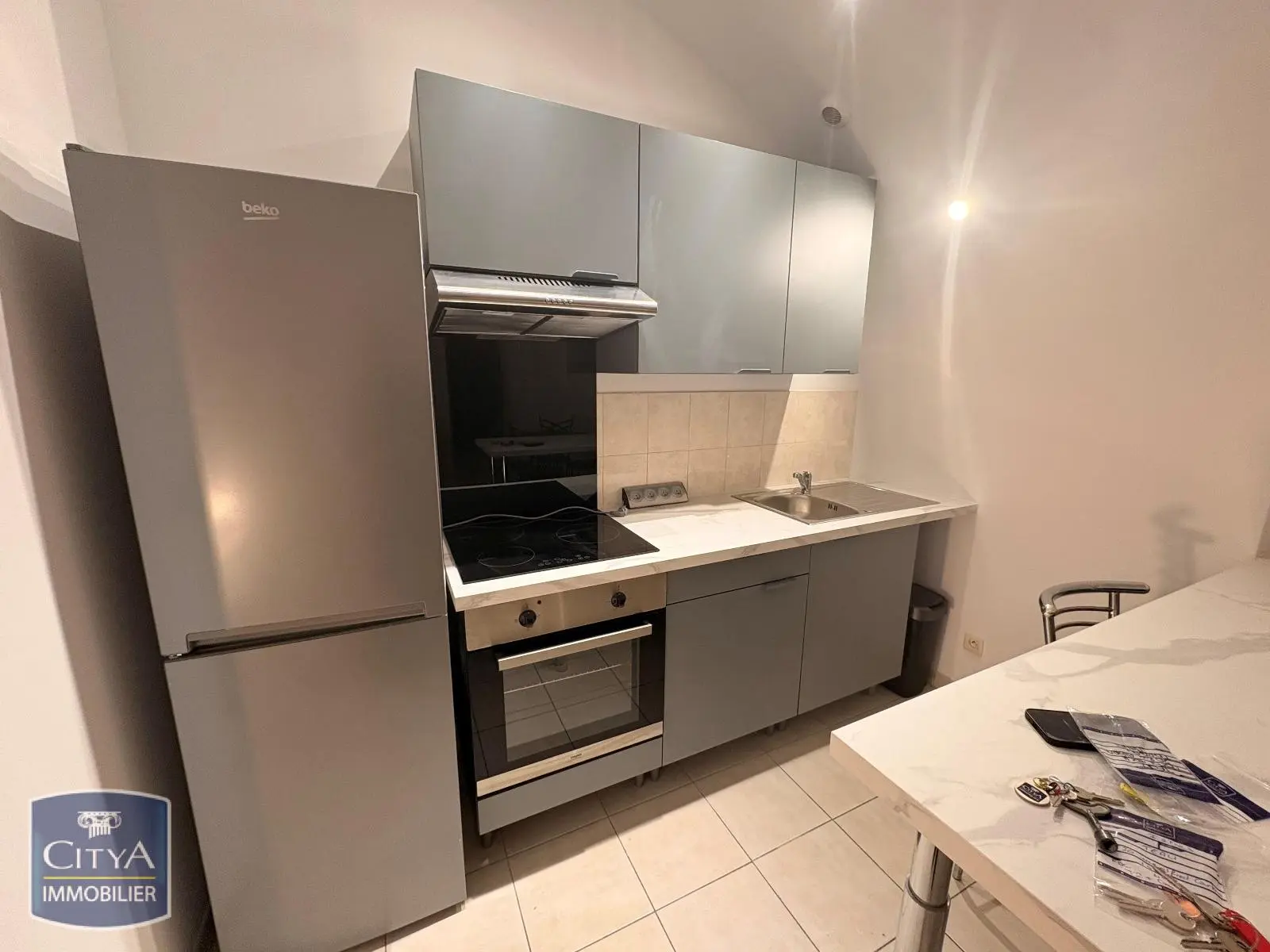 Photo 1 appartement Istres