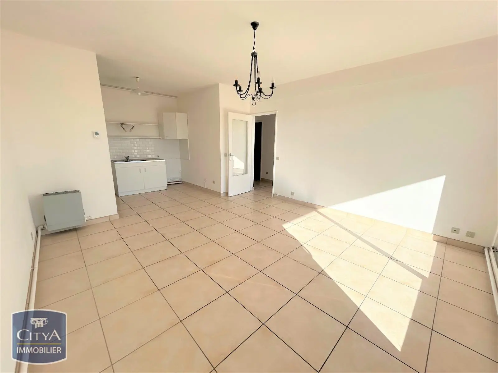 Photo 2 Appartement 2 pièces 45.62m²