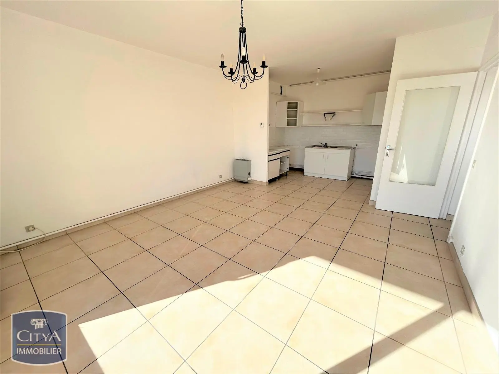 Photo 1 Appartement 2 pièces 45.62m²