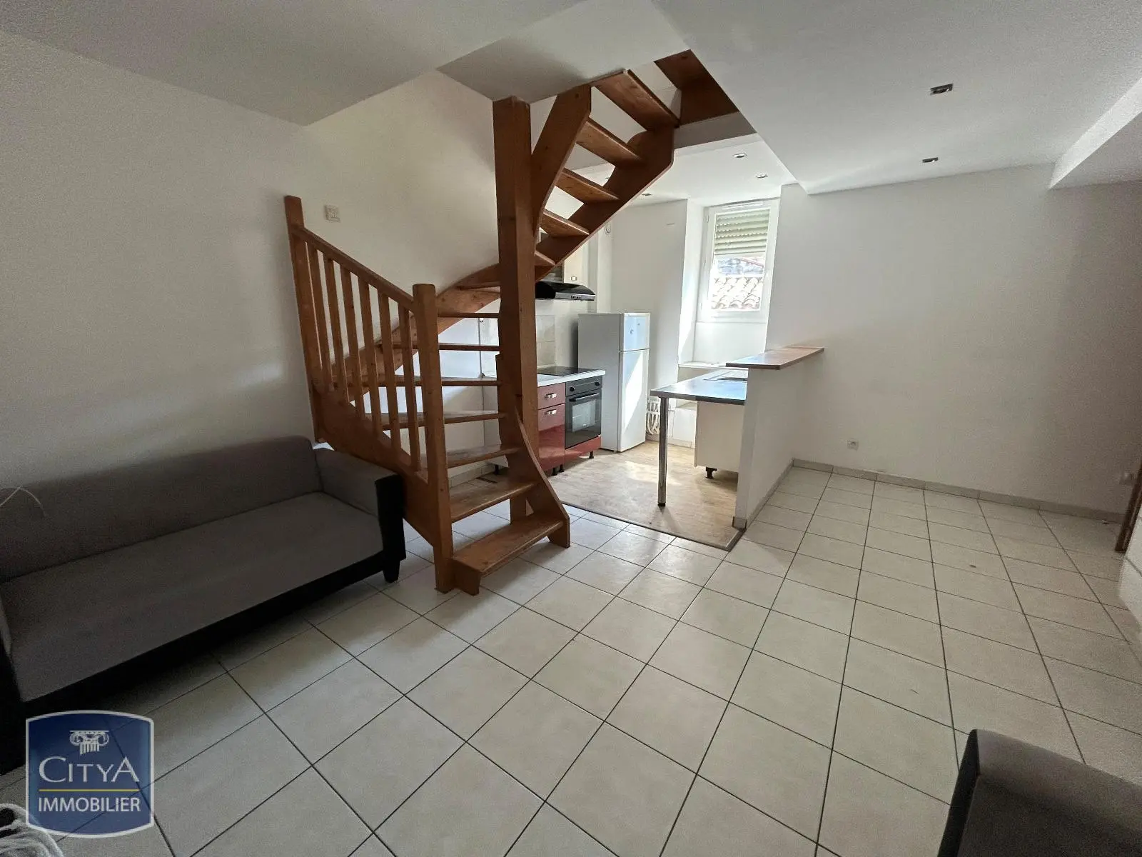 Photo 1 Appartement 3 pièces 34.42m²