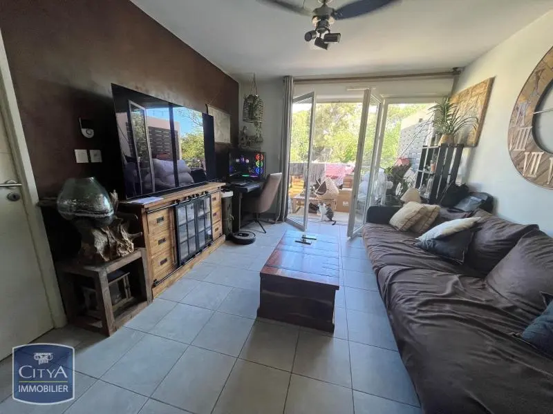 Photo 2 Appartement 2 pièces 40.79m²