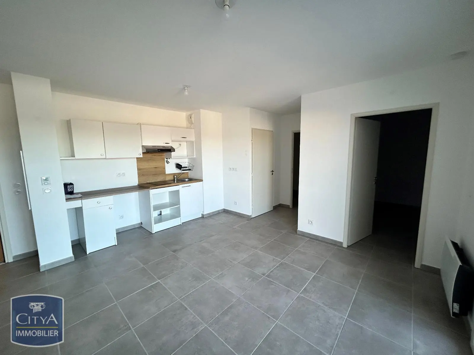 Photo 1 Appartement 2 pièces 46.04m²