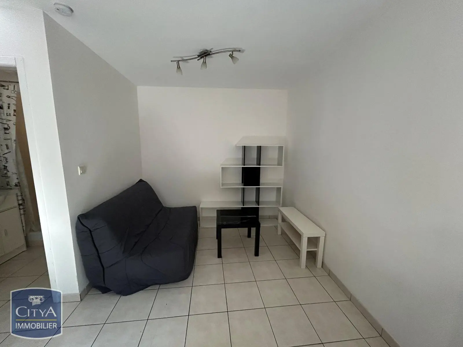 Photo 2 Appartement 1 pièce 20.02m²