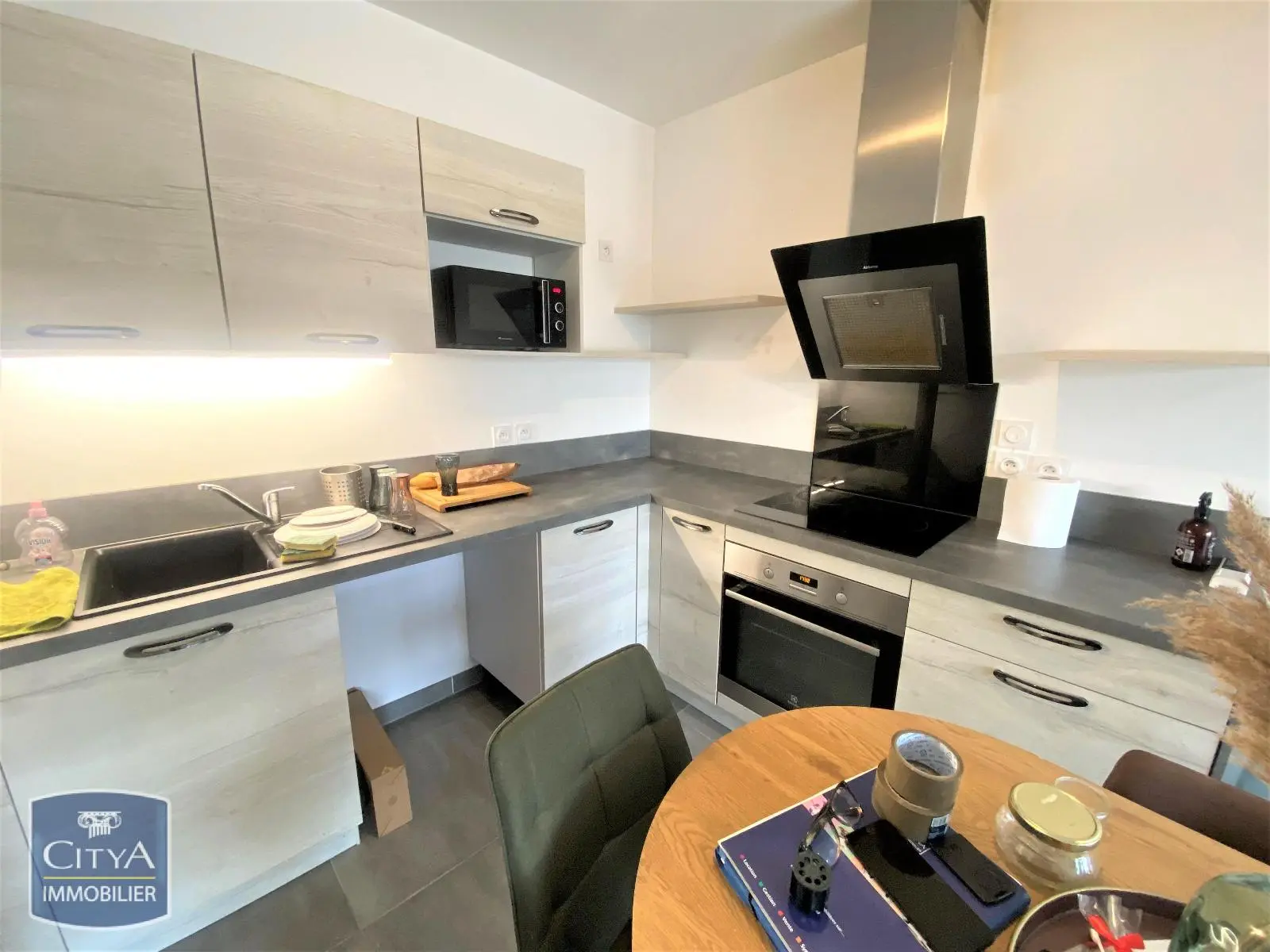 Photo 2 Appartement 3 pièces 57.22m²