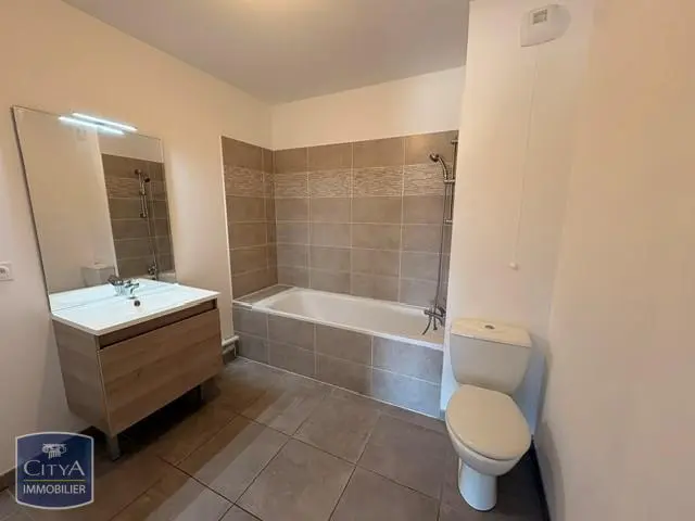 Photo 4 Appartement 3 pièces 59.45m²