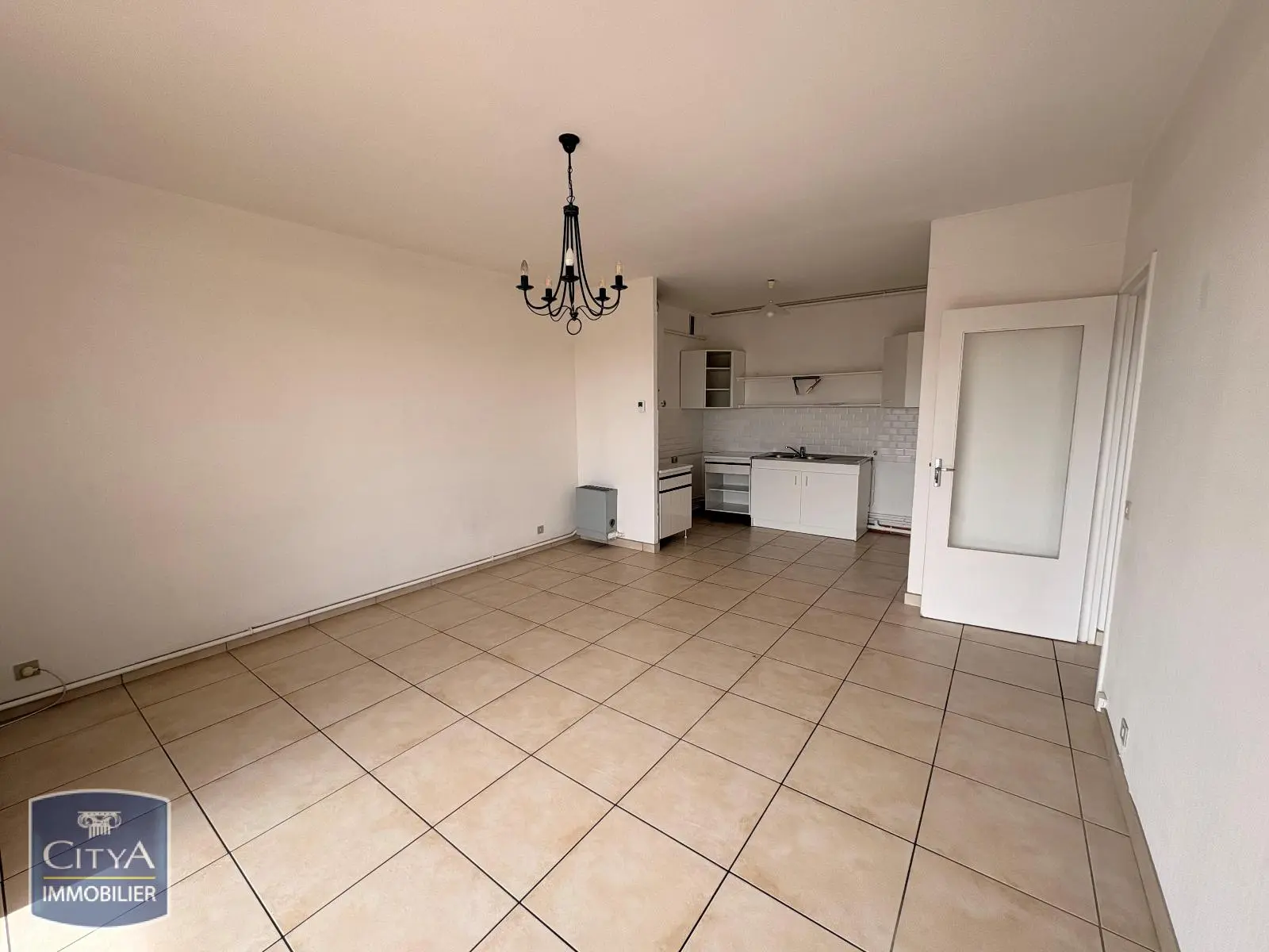 Photo 1 Appartement 2 pièces 45.62m²