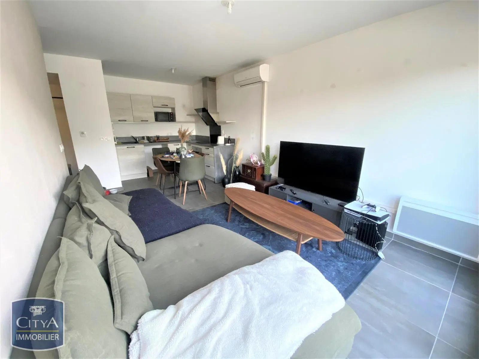 Photo 3 Appartement 3 pièces 57.22m²