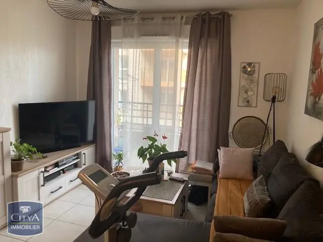 Photo 1 Appartement 2 pièces 41.39m²