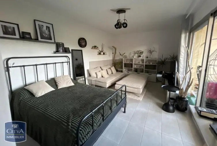 Photo 1 Appartement 1 pièce 36.32m²