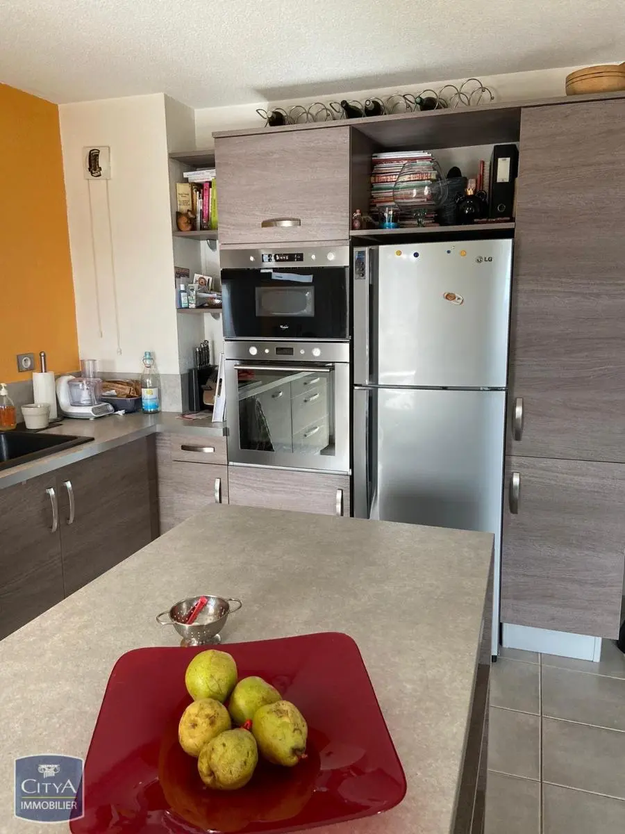 Photo 2 Appartement 3 pièces 63m²