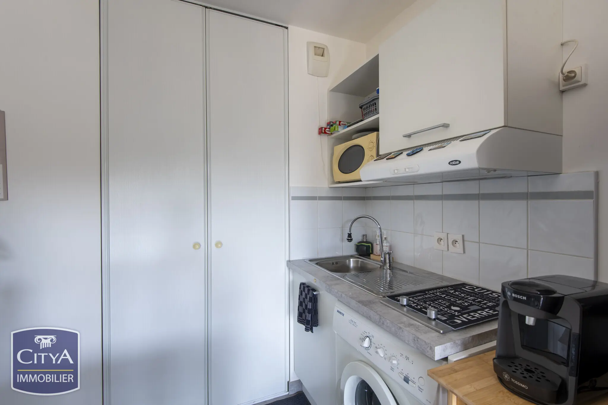 Photo 6 Appartement 2 pièces 37.91m²