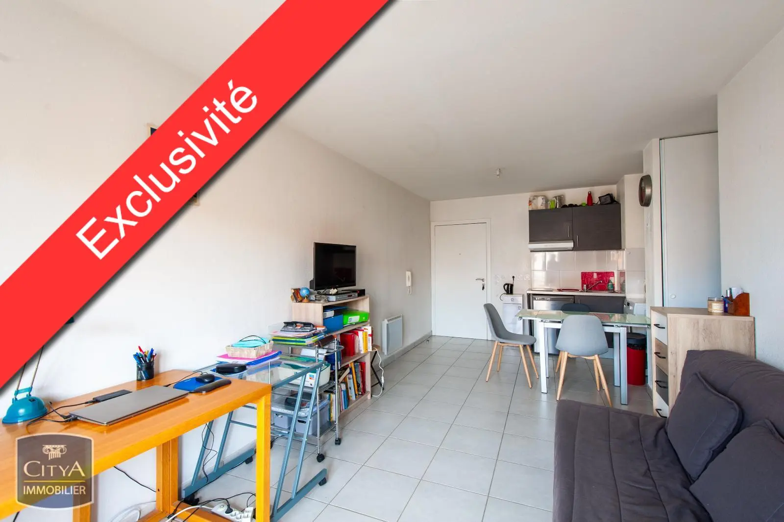 Photo 2 Appartement 2 pièces 42m²