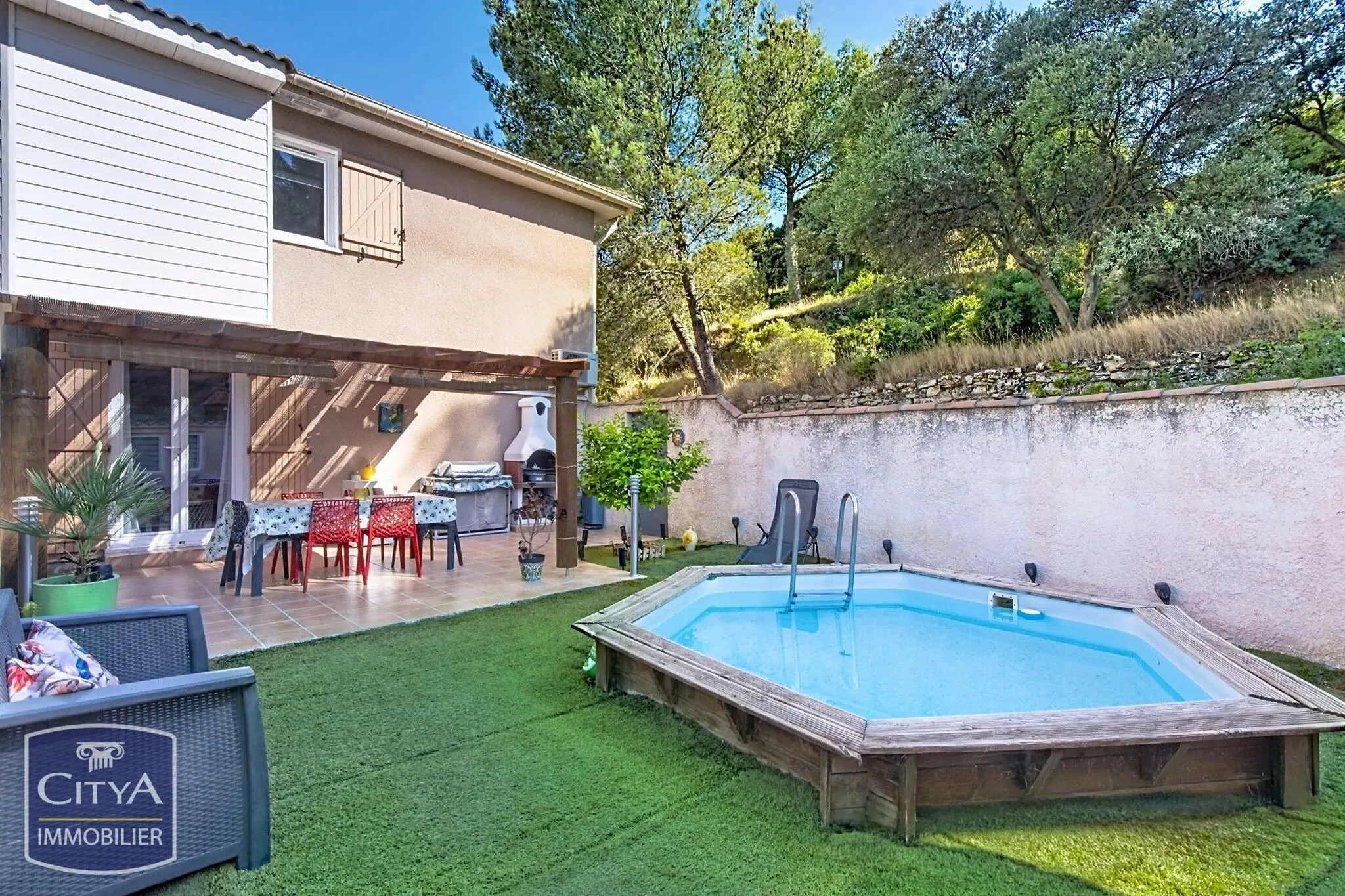 Photo 1 Maison 4 pièces 90.94m²