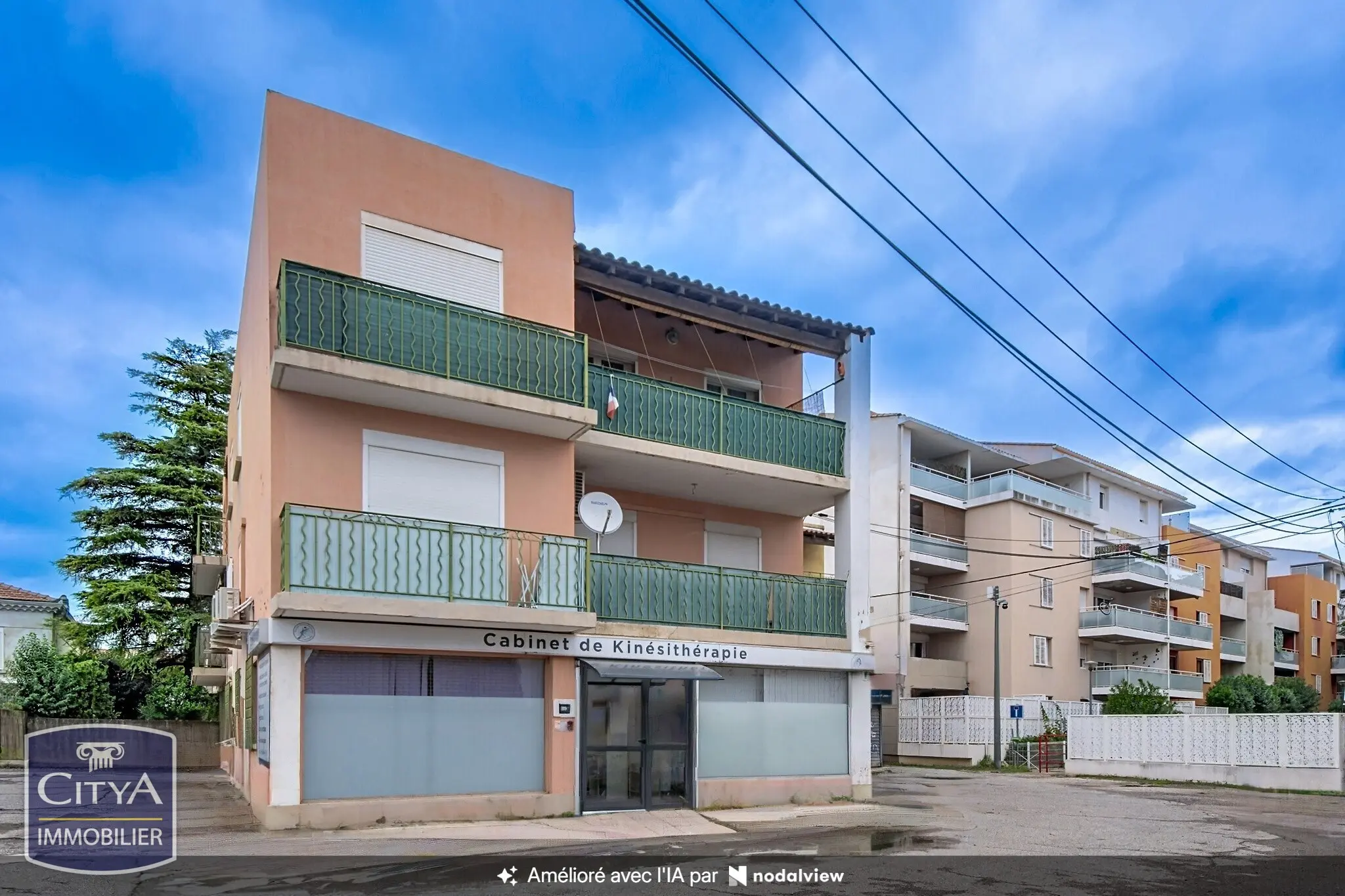 Photo 8 appartement Istres