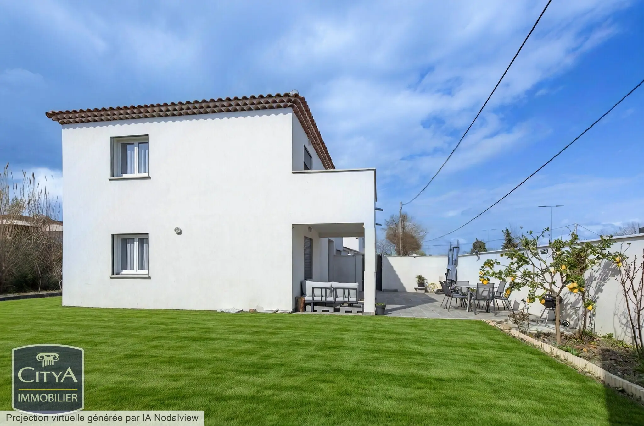 Photo 1 Maison 4 pièces 80m²