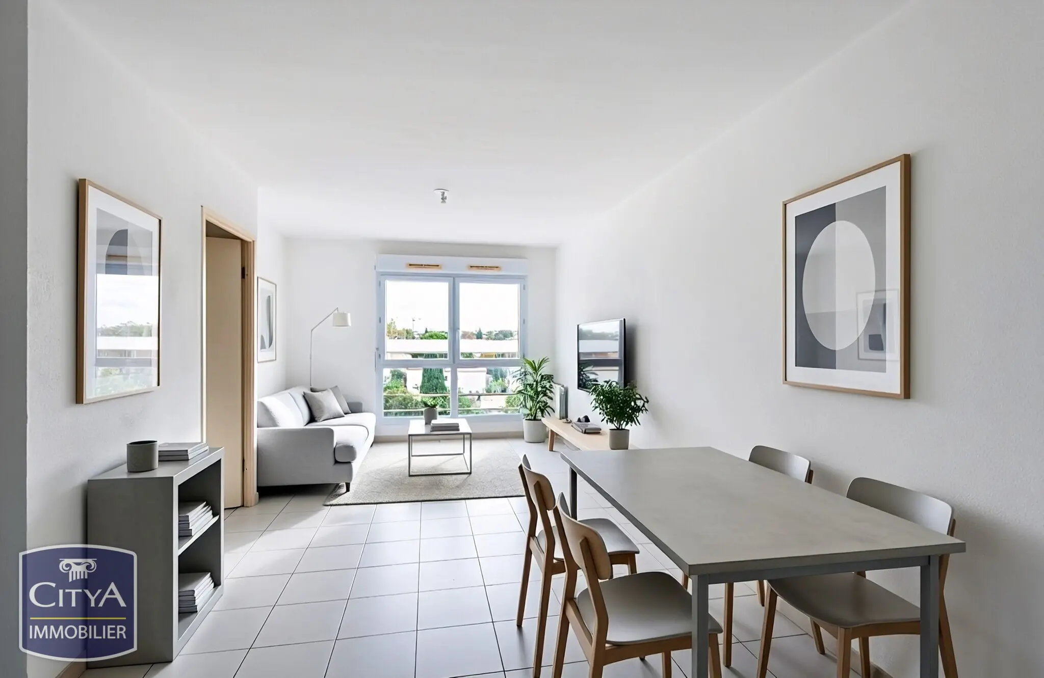 Photo 1 Appartement 1 pièce 35.46m²