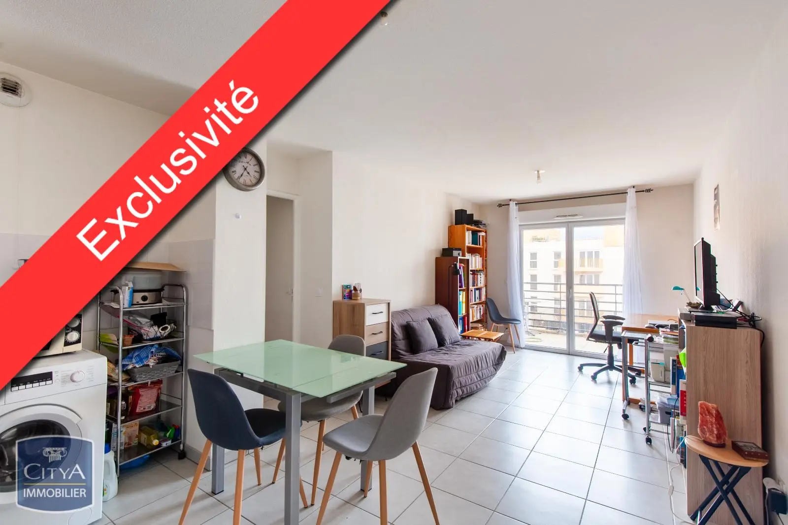 Photo 3 Appartement 2 pièces 42m²