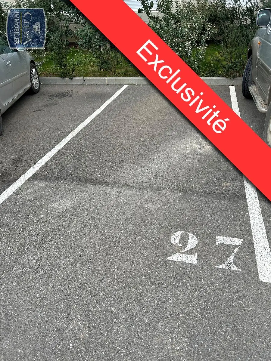 Photo 1 Parking 4m²