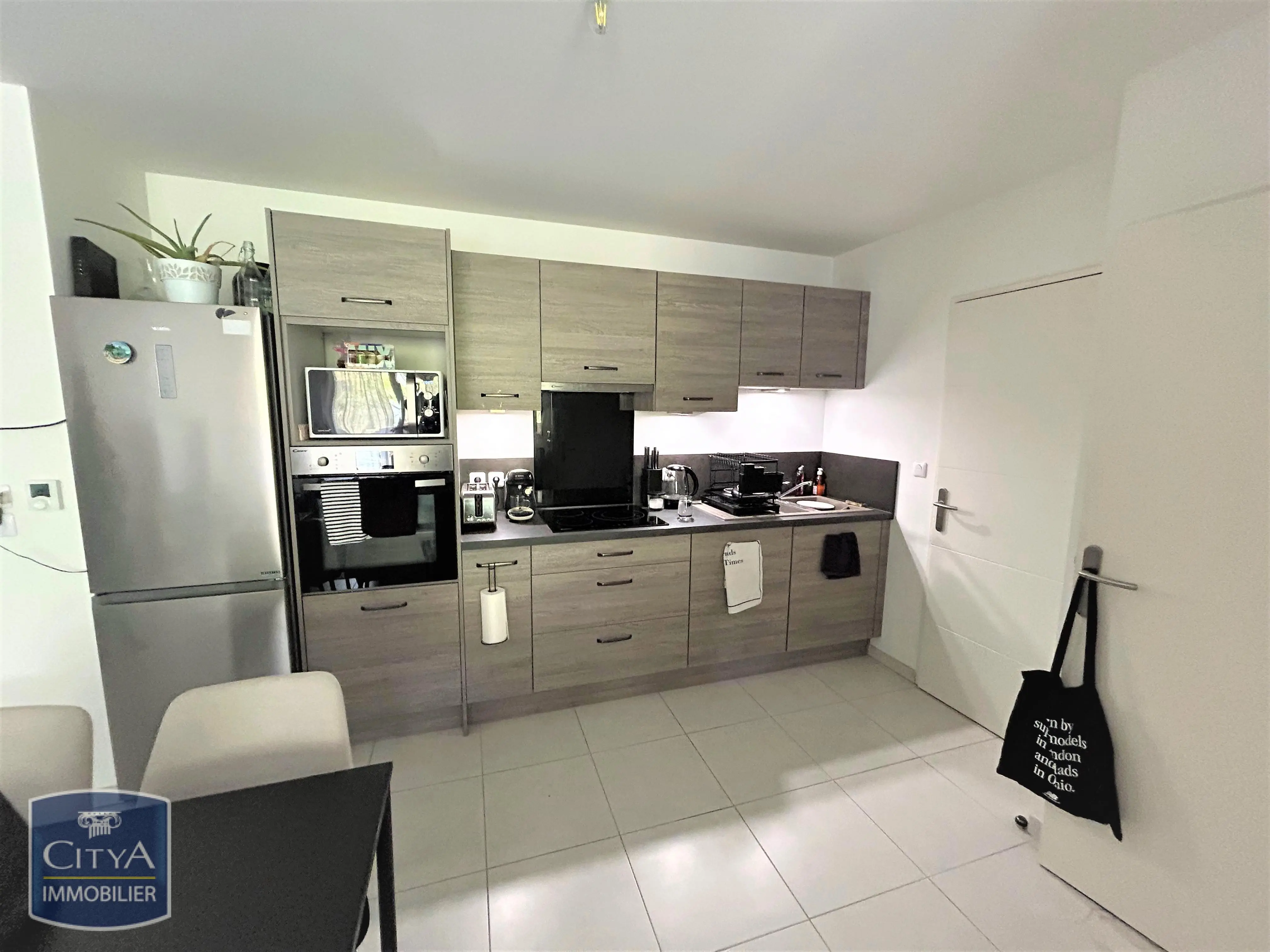 Photo 3 Appartement 2 pièces 45.86m²