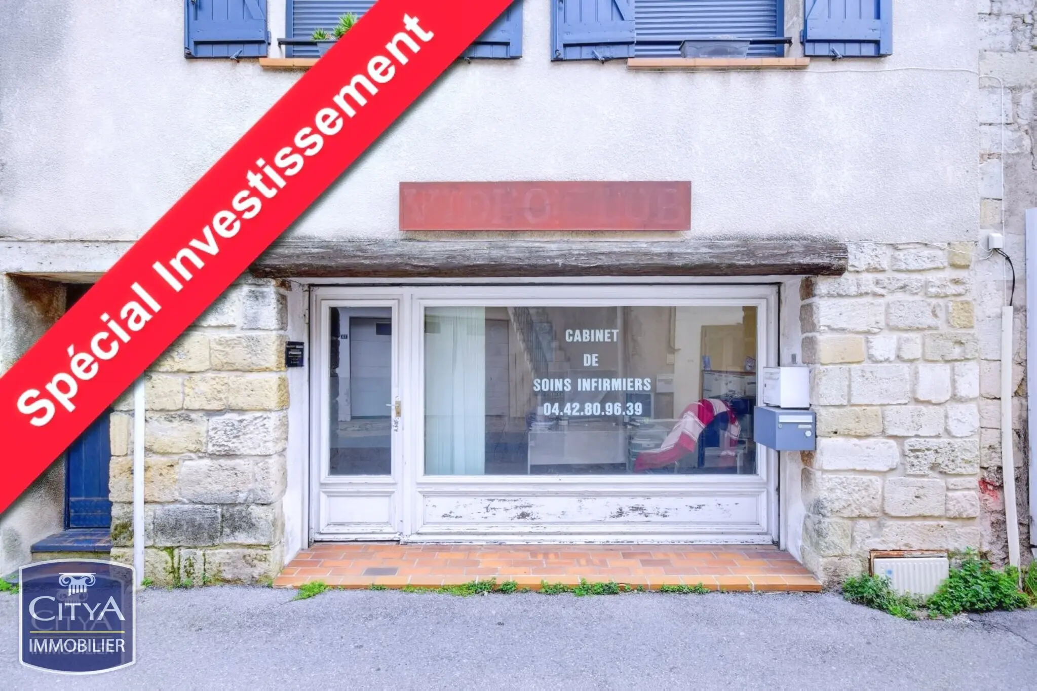 Photo 1 Local Professionnel 30m²