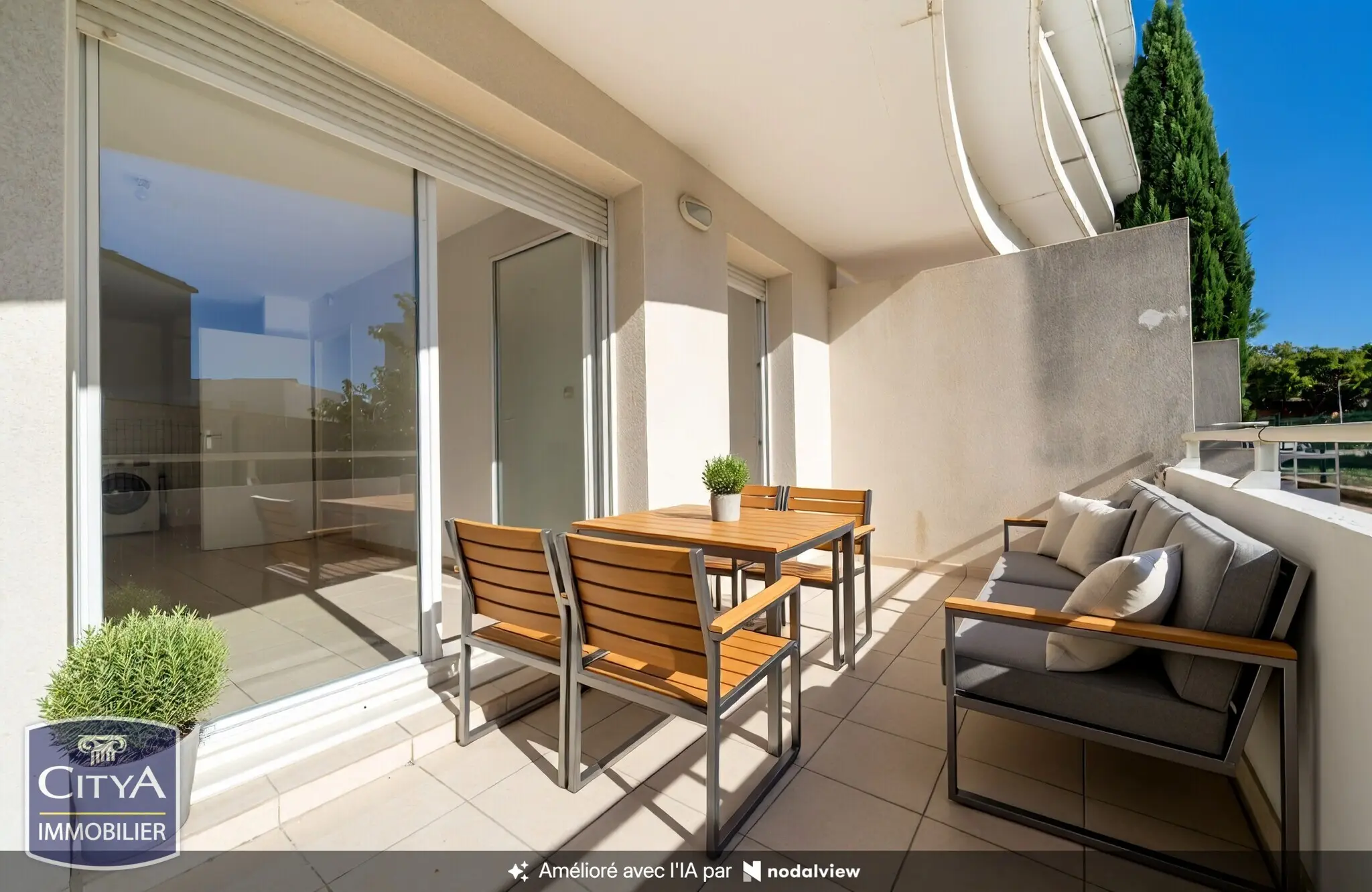 Photo 1 Appartement 1 pièce 35m²