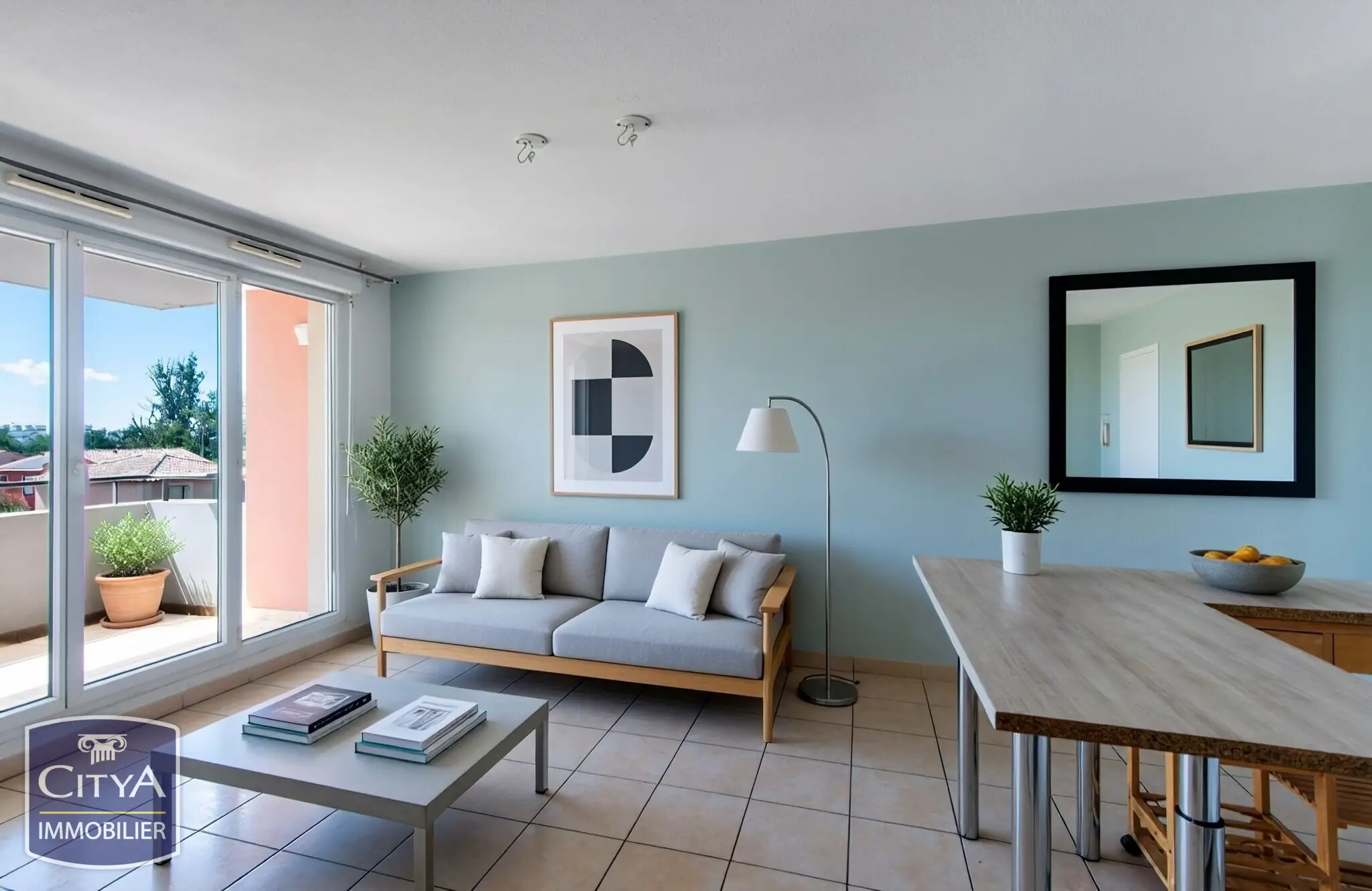 Photo 1 Appartement 2 pièces 34.2m²
