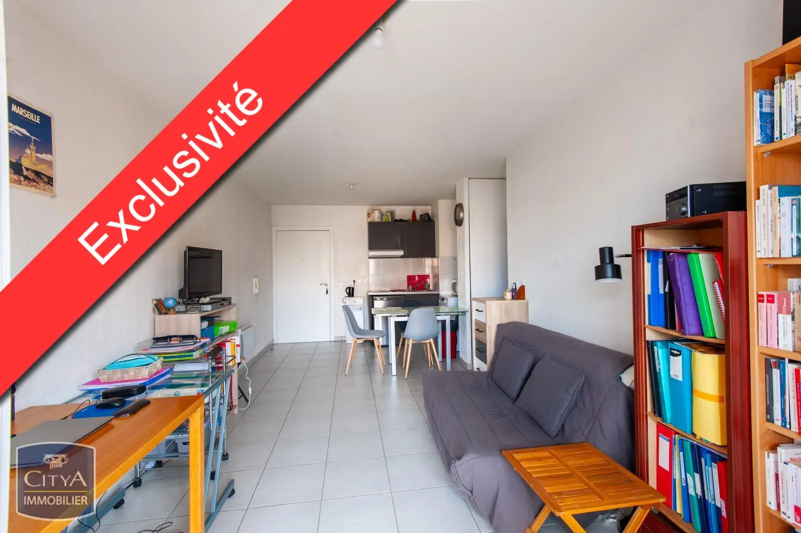 Photo 7 Appartement 2 pièces 42m²