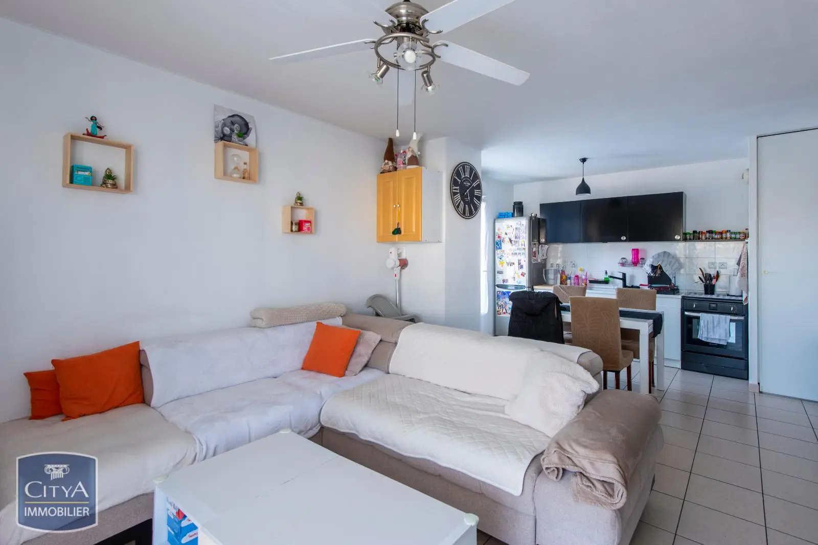 Photo 1 appartement Miramas