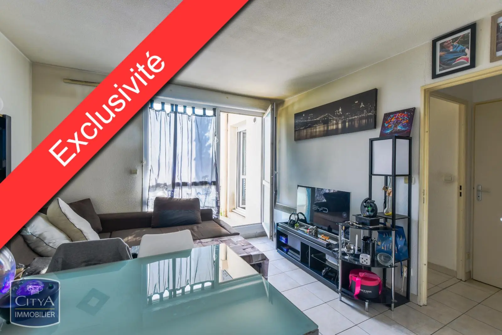 Photo 1 Appartement 2 pièces 38.05m²